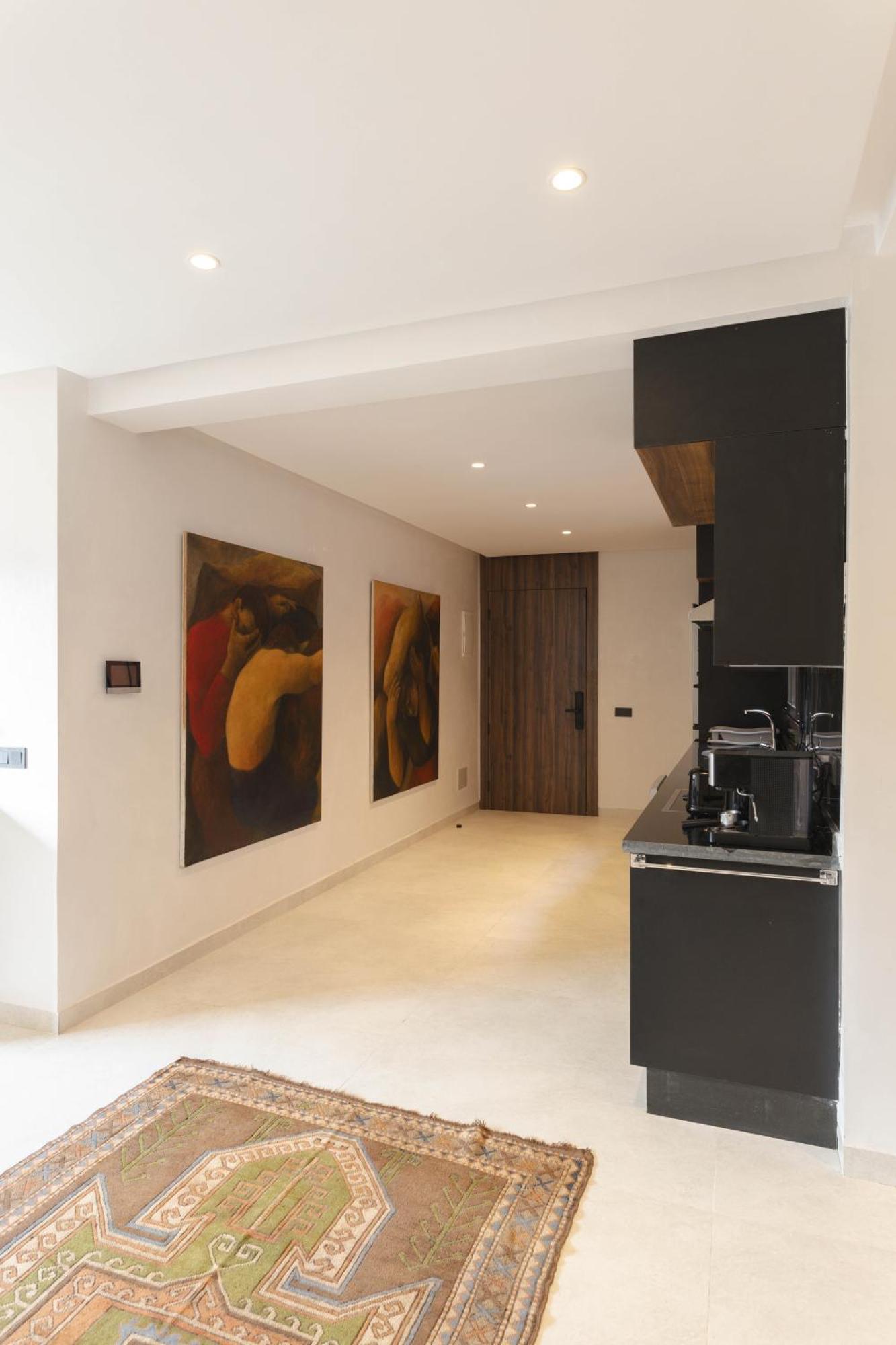 Appartement Uniquement Familial 2 Chambres Spacieux Cosy, Calme Marrakesh Luaran gambar